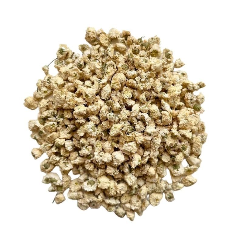 Tisane Camomille Romaine 100 GRS capitule floral ENTIER EXTRA Anthemis no