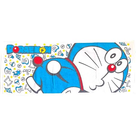 Amazon ドラえもん フェイスタオル ポップンタッチ フェイスタオル ホーム キッチン オンライン通販