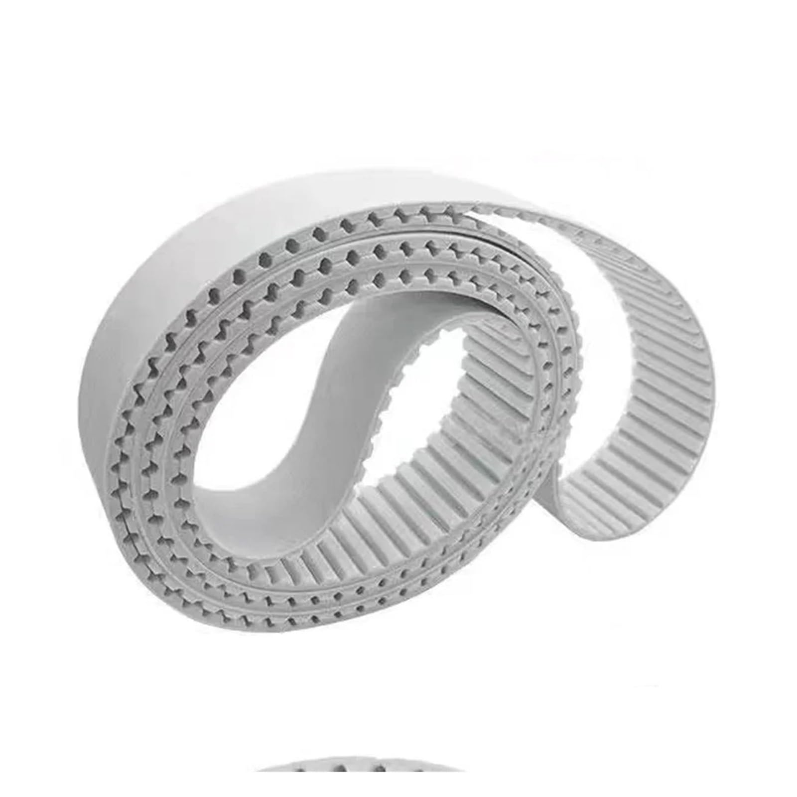 Pasek synchroniczny poliuretanowy AT10, pasek rozrządu PU o długości 4800 mm-5300 mm przemysłowy napędowy 1 szt(5250mm,15mm)