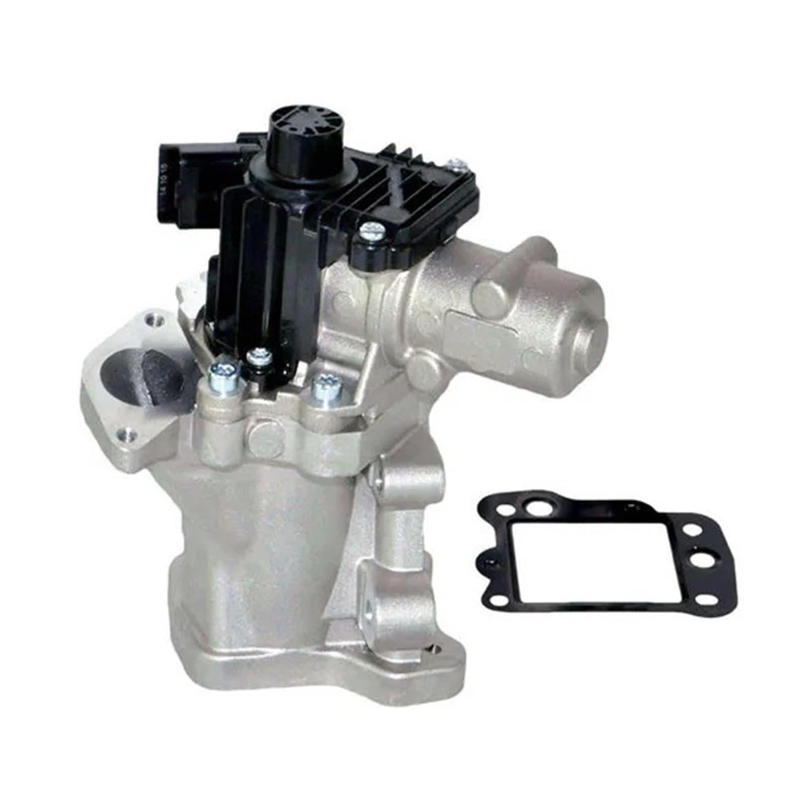 EGR Valve FIt for Land Rover Freelander 2 L359 Range Rover Evoque Mk 1 L538 and Sport L550 2.2 EGR Valve LR000997 Exhaust Gas Recirculation Valve