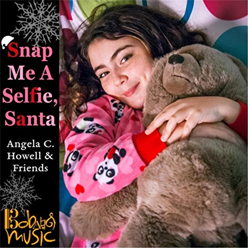 Snap Me a Selfie, Santa