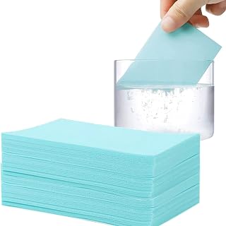 Floor Cleaning Slice,Innovative Floor Cleaning Slice Sheets,Floor Cleaning Dissolvable Paper Cleaner,Wood Floor Cleaner and Polish,for Linoleum Ceramics Tiles