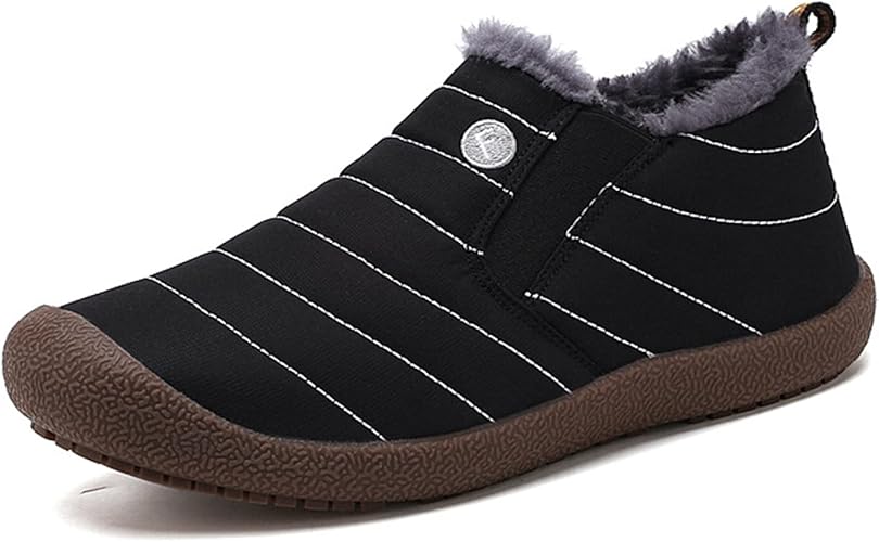 Amazon イグル スノーシューズ メンズ レディース ユニセックス スノーブーツ ウィンターブーツ ショートブーツ 冬 雪 靴 黒 22 5 28 5cm 冬用 防寒 保温 裏起毛 雪用 防水 あたたかい もこもこ スニーカー スリッポン シンプル イグル ブーツ Amazon イグル スノーシューズ メンズ レディース ユニセックス スノーブーツ ウィンターブーツ ショートブーツ 冬 雪 靴 黒 22 5 28 5cm 冬用 防寒 保温 裏起毛 雪用 防水 あたたかい もこもこ スニーカー スリッポン シンプル イグル ブーツ