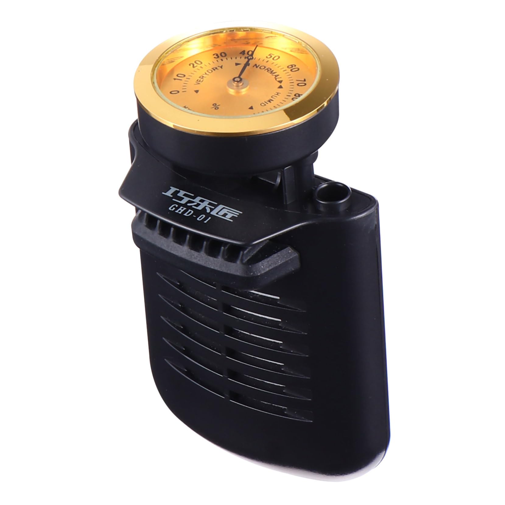 SUPVOX 2 Piezas Humidificador De Guitarra Para Guitarra Acustica De Humedad De Guitarra Humidor De Agujeros De Sonido Humidificador De Ukelele Reparar Esponja Hawai