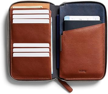 Bellroy Travel Folio Second Edition - Ocean