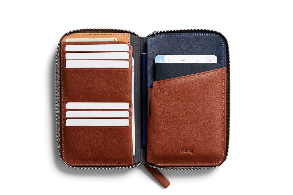 Bellroy Travel Folio – Second Edition