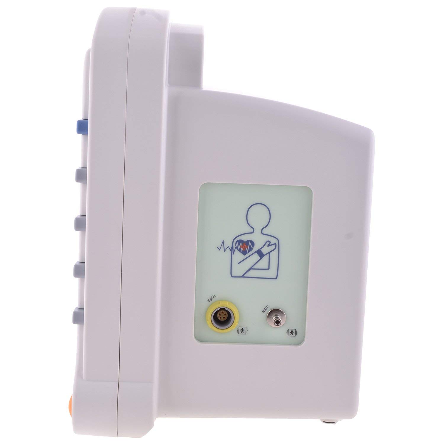 RespBuy CONTEC CMS5100 Pulse Rate Patient Monitor Sold by RespBuy.com