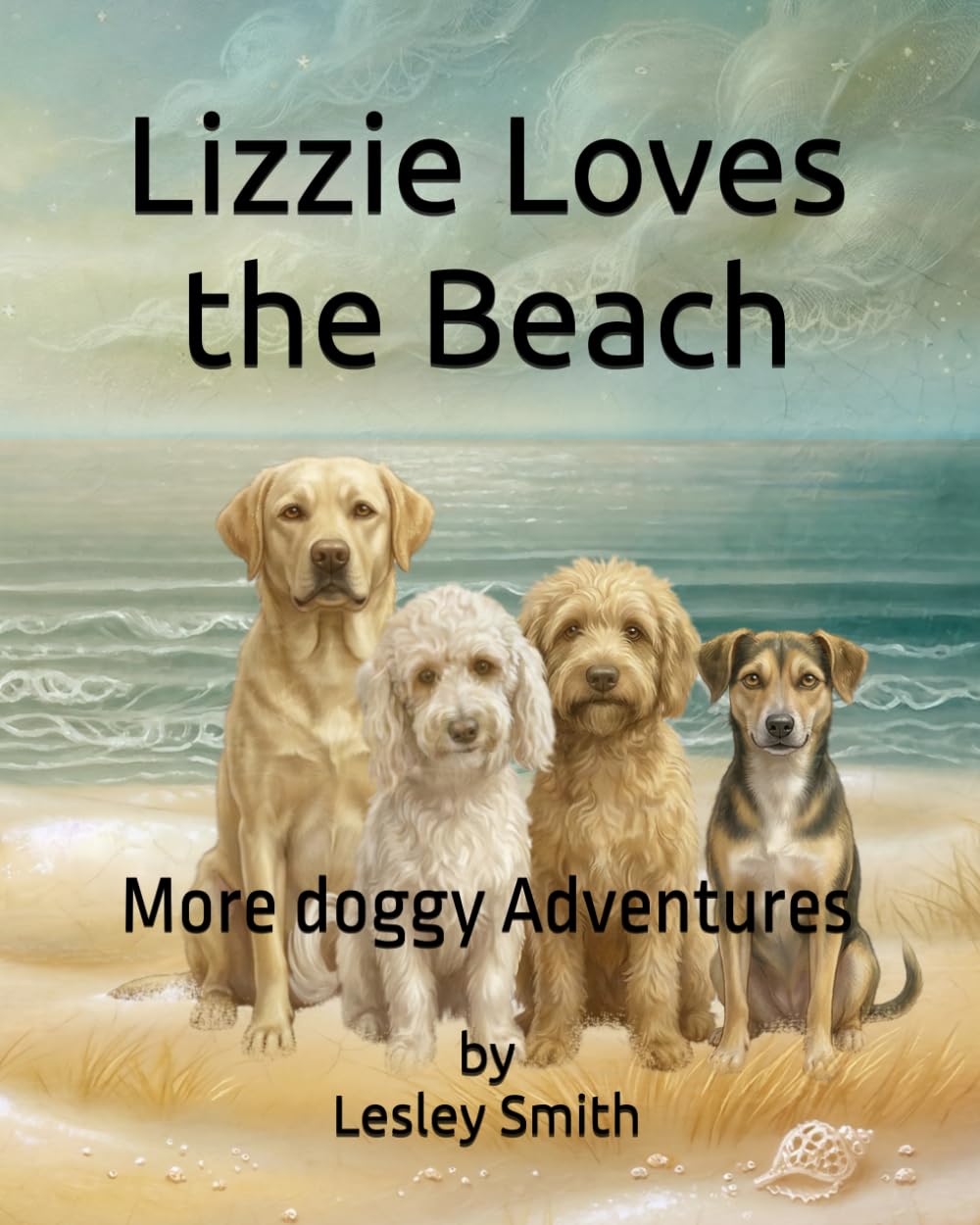 Lizzie Loves the Beach: More doggy Adventures