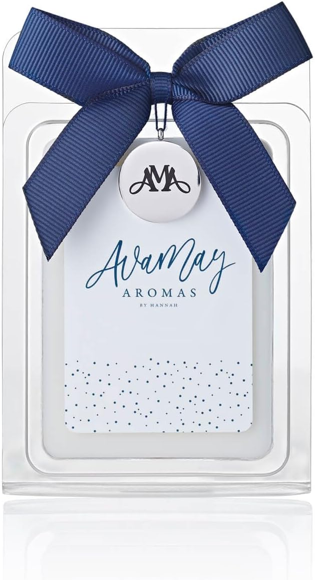 Ava May Aromas Wax Melt Pack (Baby Powder) Amazon.co.uk Home & Kitchen