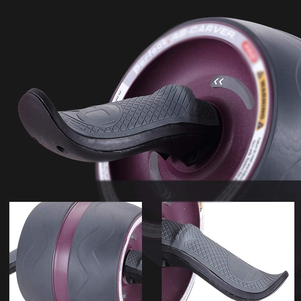 Koło rolkowe Abs Automatische Rebound Oefeningsroller Meerdere hoeken Core Workouts Wiel Abdominale Ab Roller Wiel Lichaamsvorming Prezent
