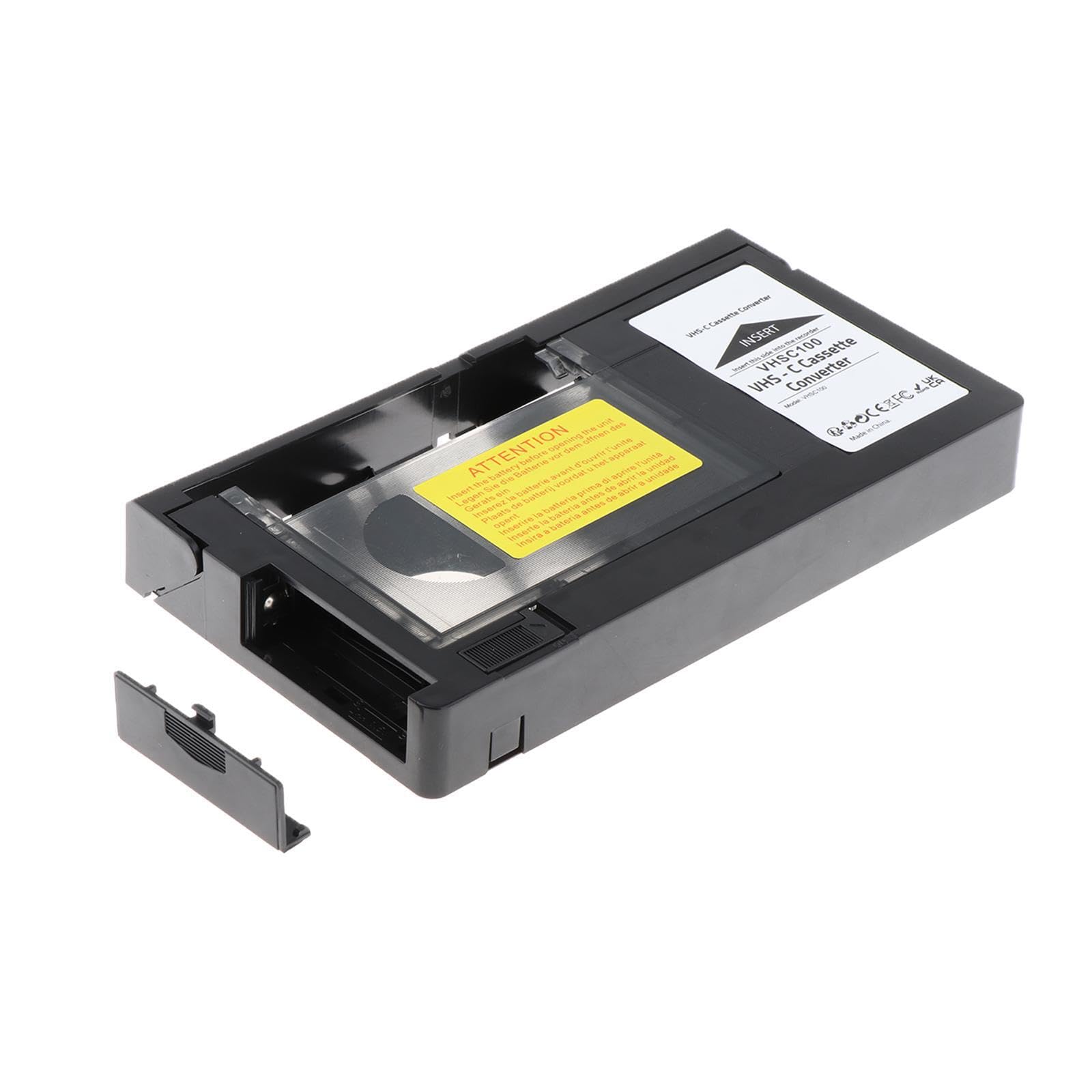 Lettore VCR, lettore di videocassette, negozio di nastri VHS, offre agli anziani un semplice servizio di conversione da VHS a digitale, accessori