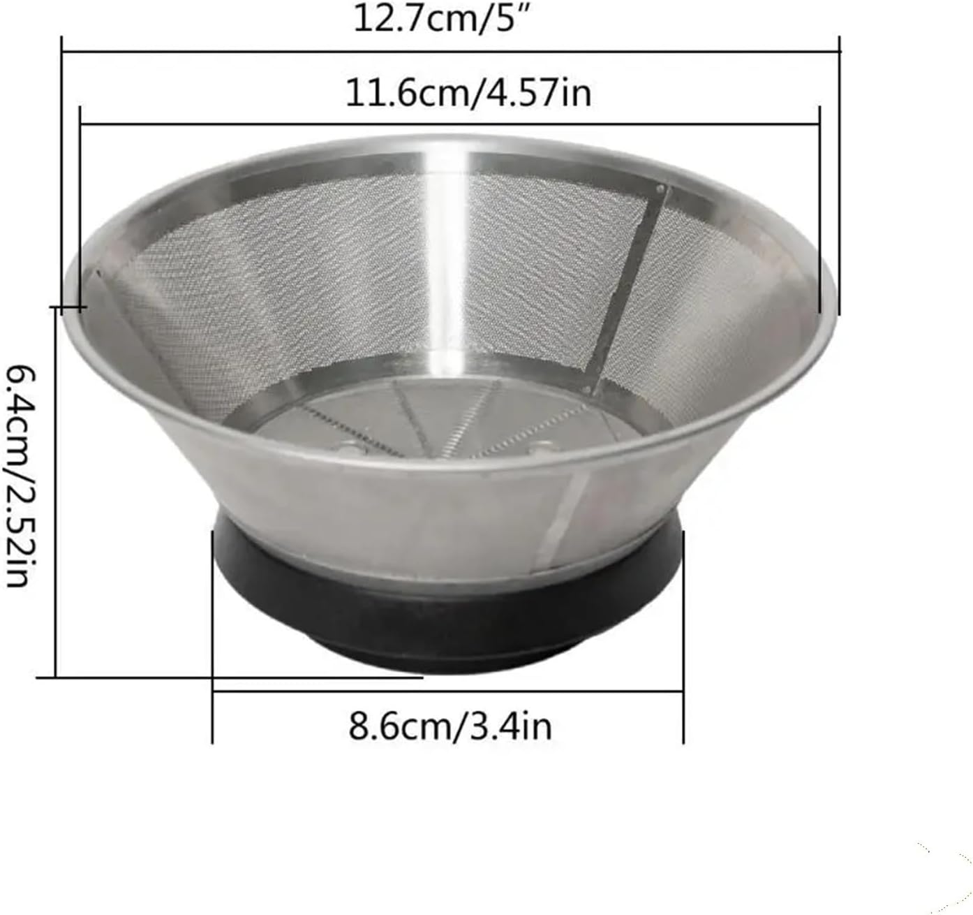 Juicer parts & accessories, A0NC Juicer Machine Replacement Mesh Filter Machines Part,for replacement
