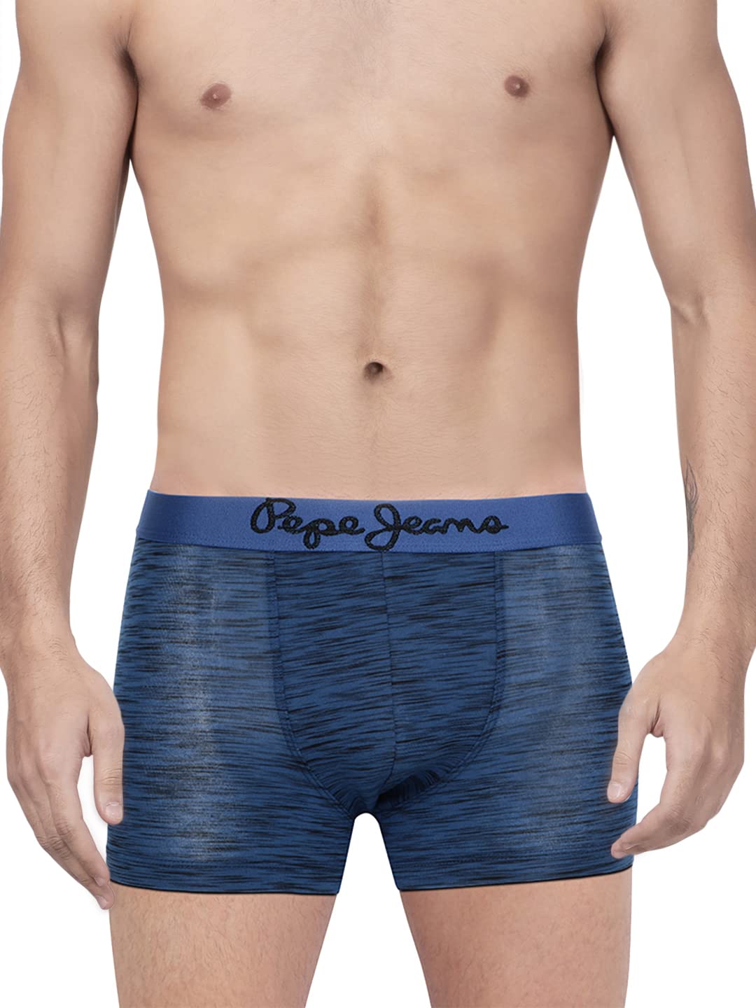 Men's Cotton Regular Tie-Dye Trunks-image-7
