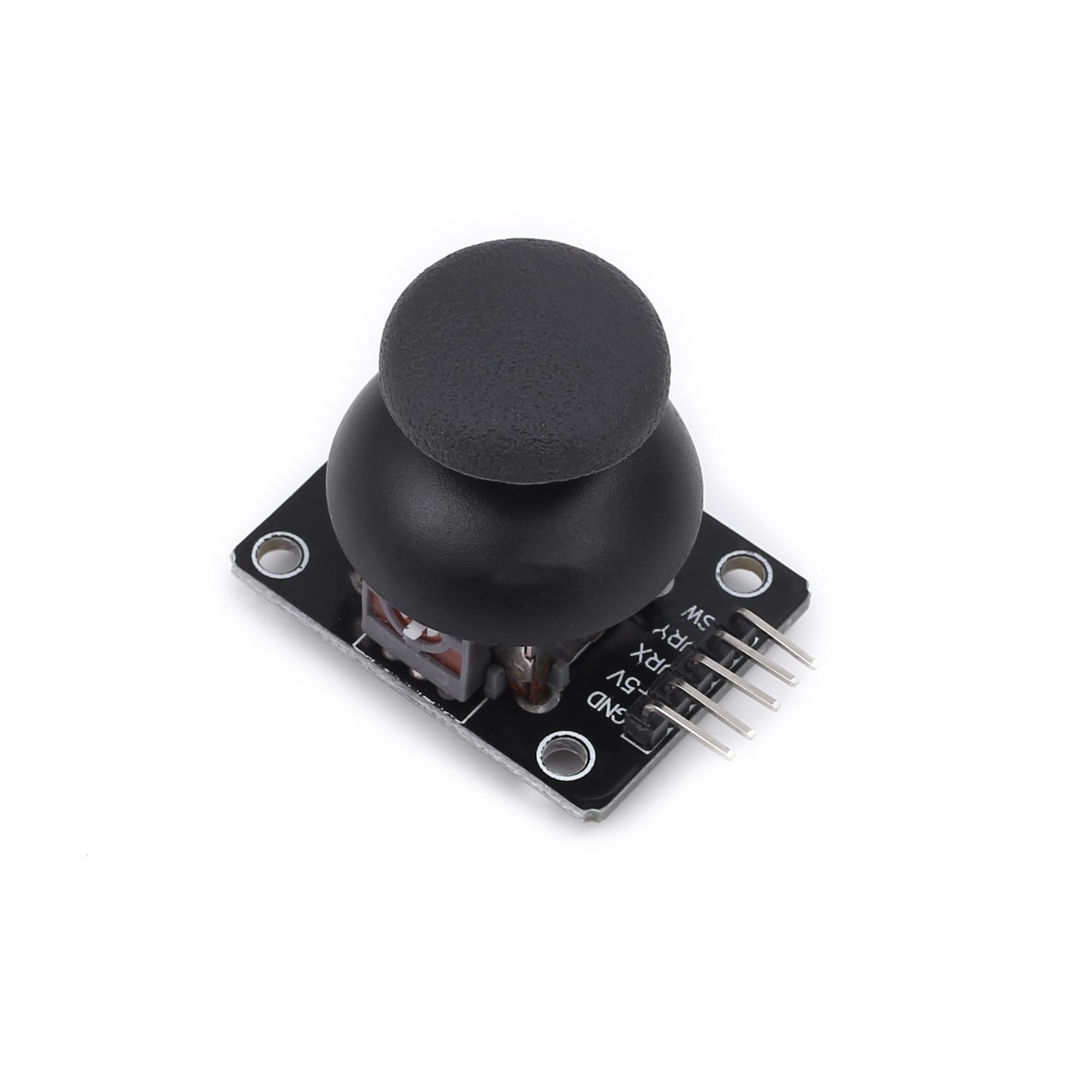 Dual-axis XY Module PS2 Game Lever Sensor Game Sensor Board Module KY-023 for Arduino Raspberry Pi (5pcs)