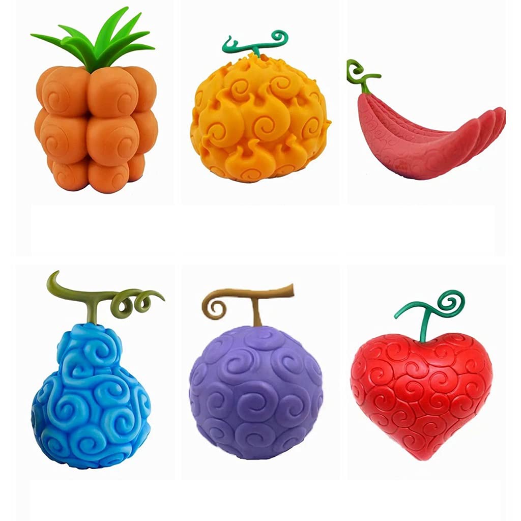 Zewe The Devils Fruit One Piece Anime Devil Fruits Desertcart