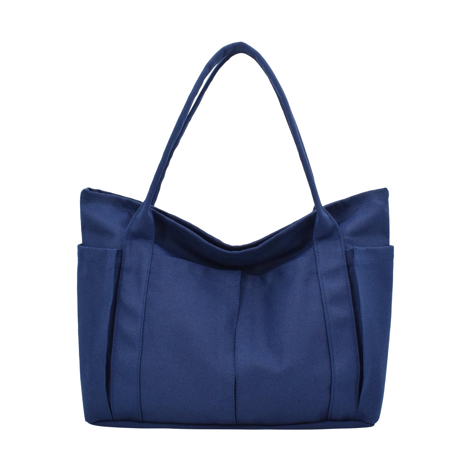 TeeYee Damen Klein Boho Canvas Umhängetasche Embroidery Mini
