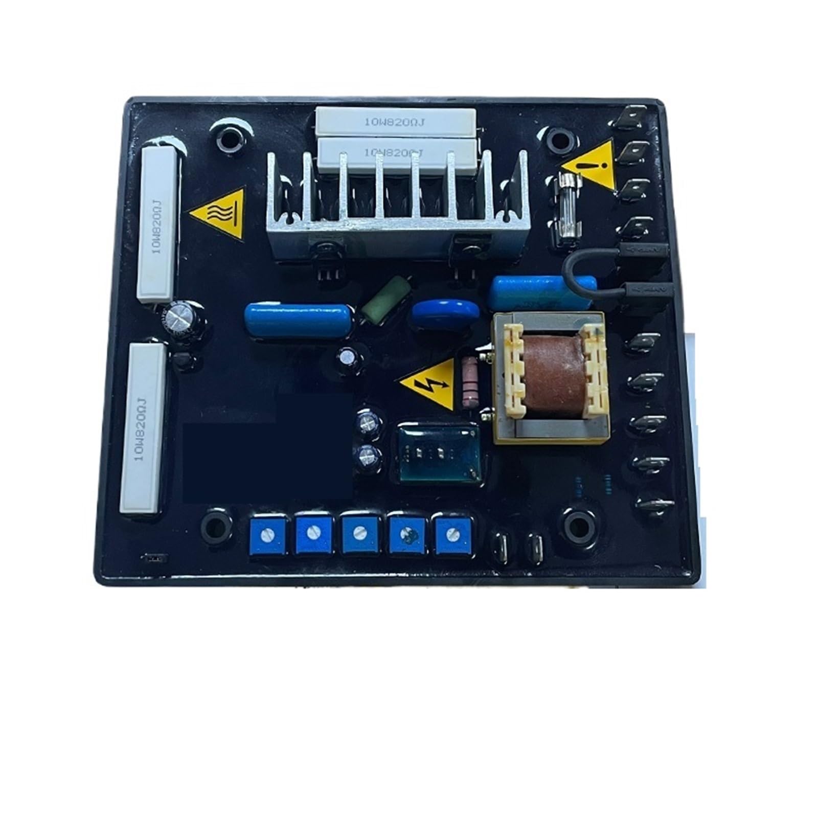 ANERTQUIH 1pcs GRT7-TH4E AVR Automatic Regulator Generator Voltage Adjustment Control Module Accessories