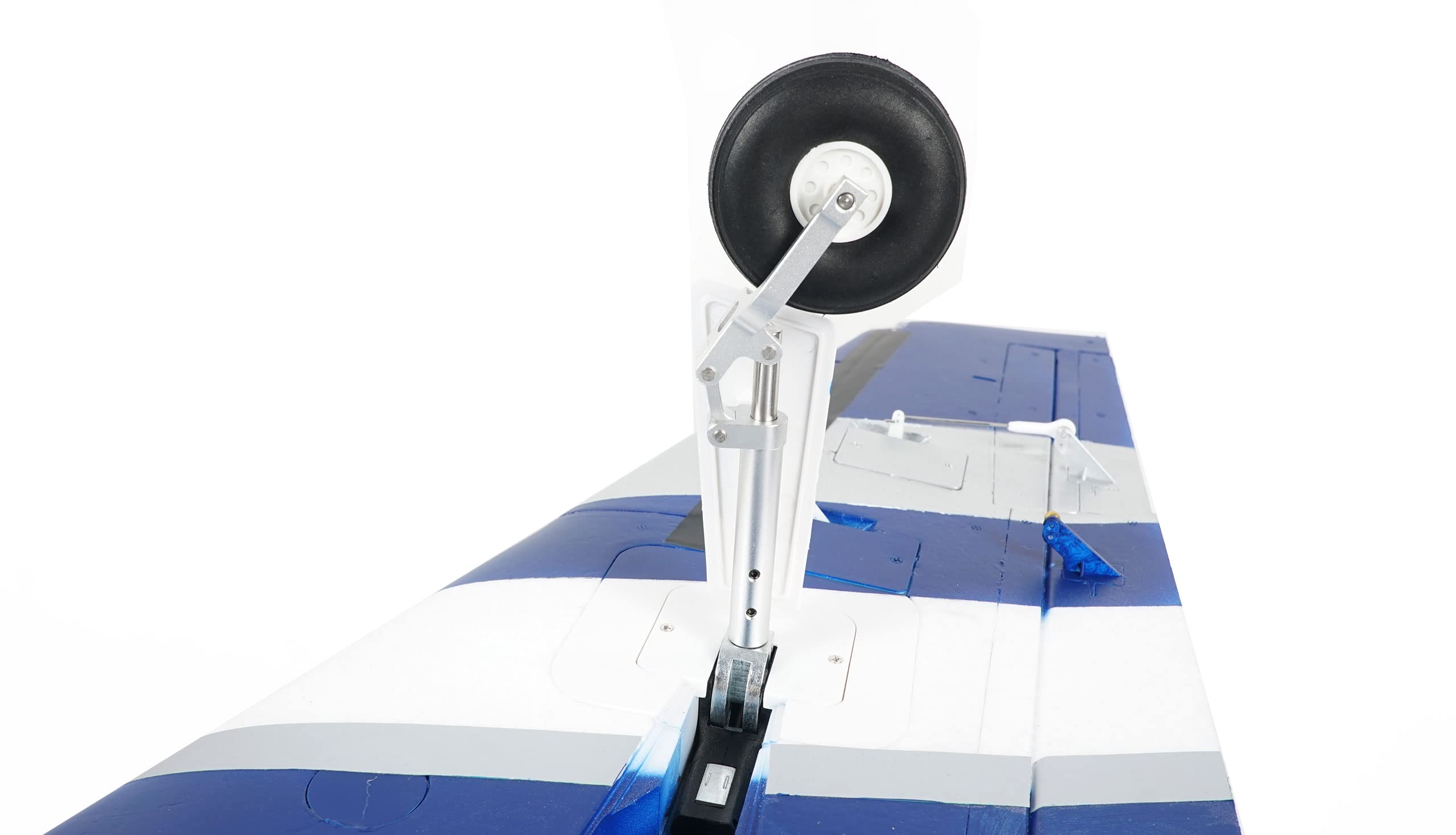 Amewi AMXPlanes Talon EDF Jet 1100mm 200 km/h EPO PNP blu RC telecomandato