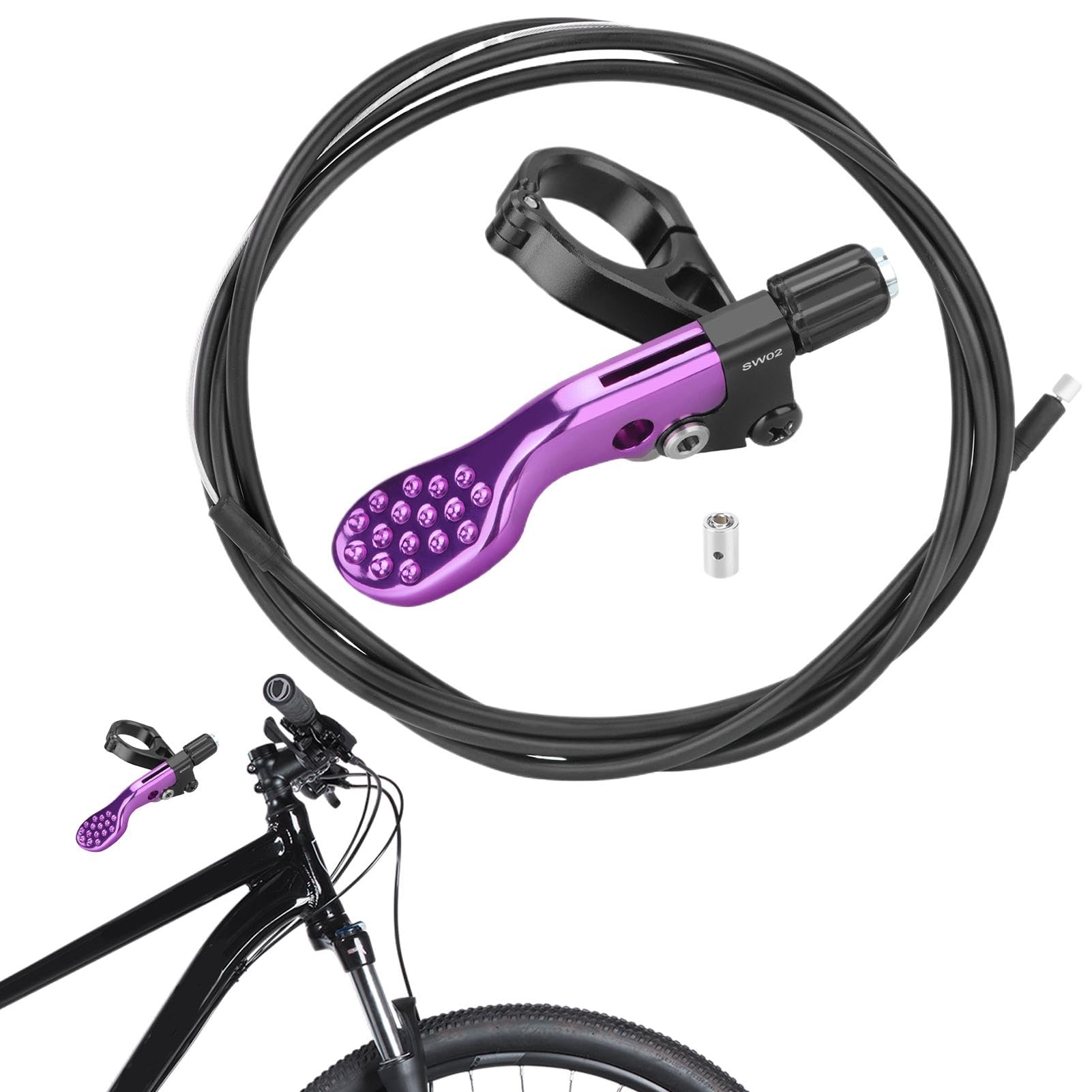 Amazon | マウンテン サイクリング ドロッパー ポスト - リモート