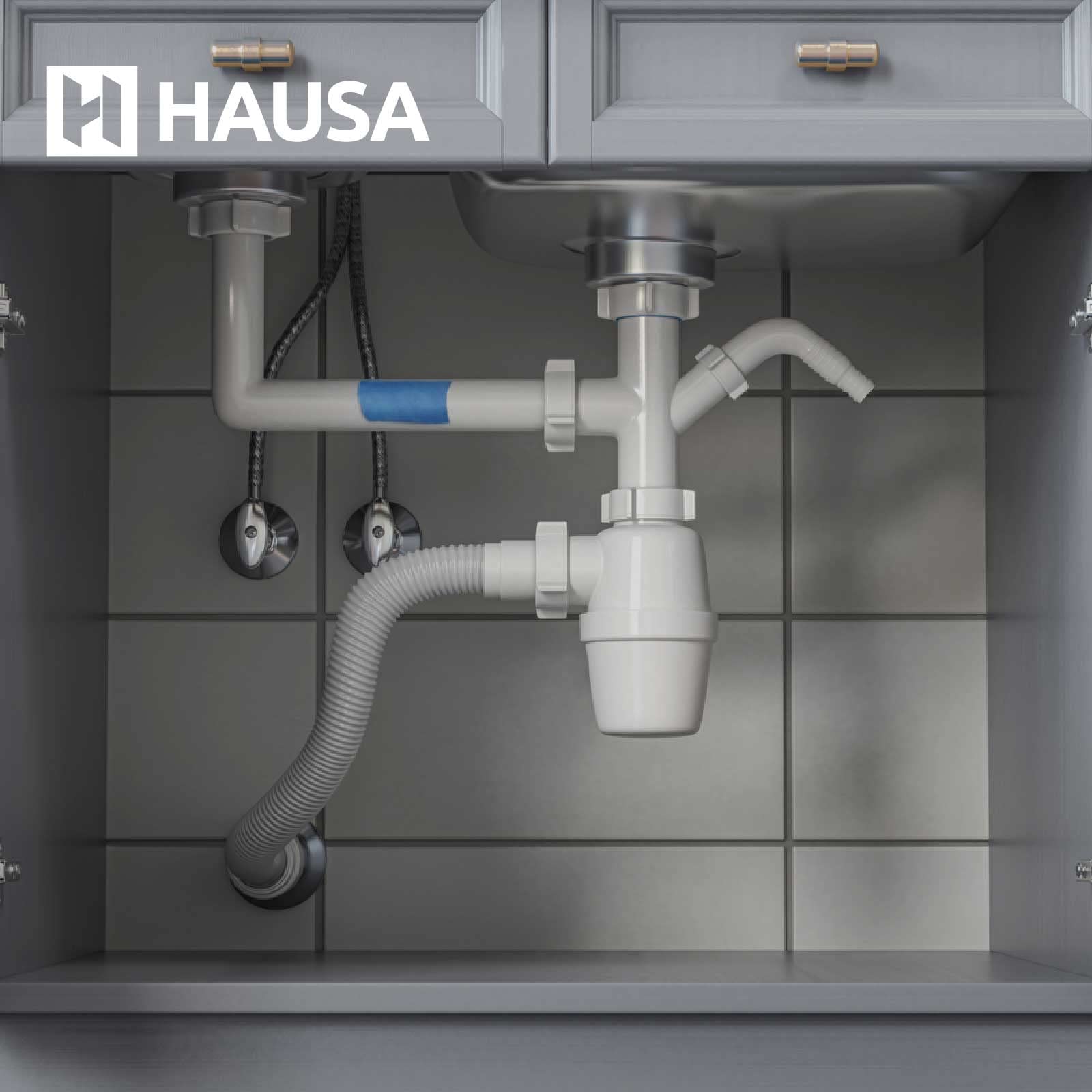 Hausa Pool Reparatur Wasser Stopp Reparaturflicken 16x16cm Selbstklebender Flicken selbstverschweißendes Dichtungspflaster für alle Oberflächen zum Abdichten, Reparieren, auch unter Wasser 10 Stück