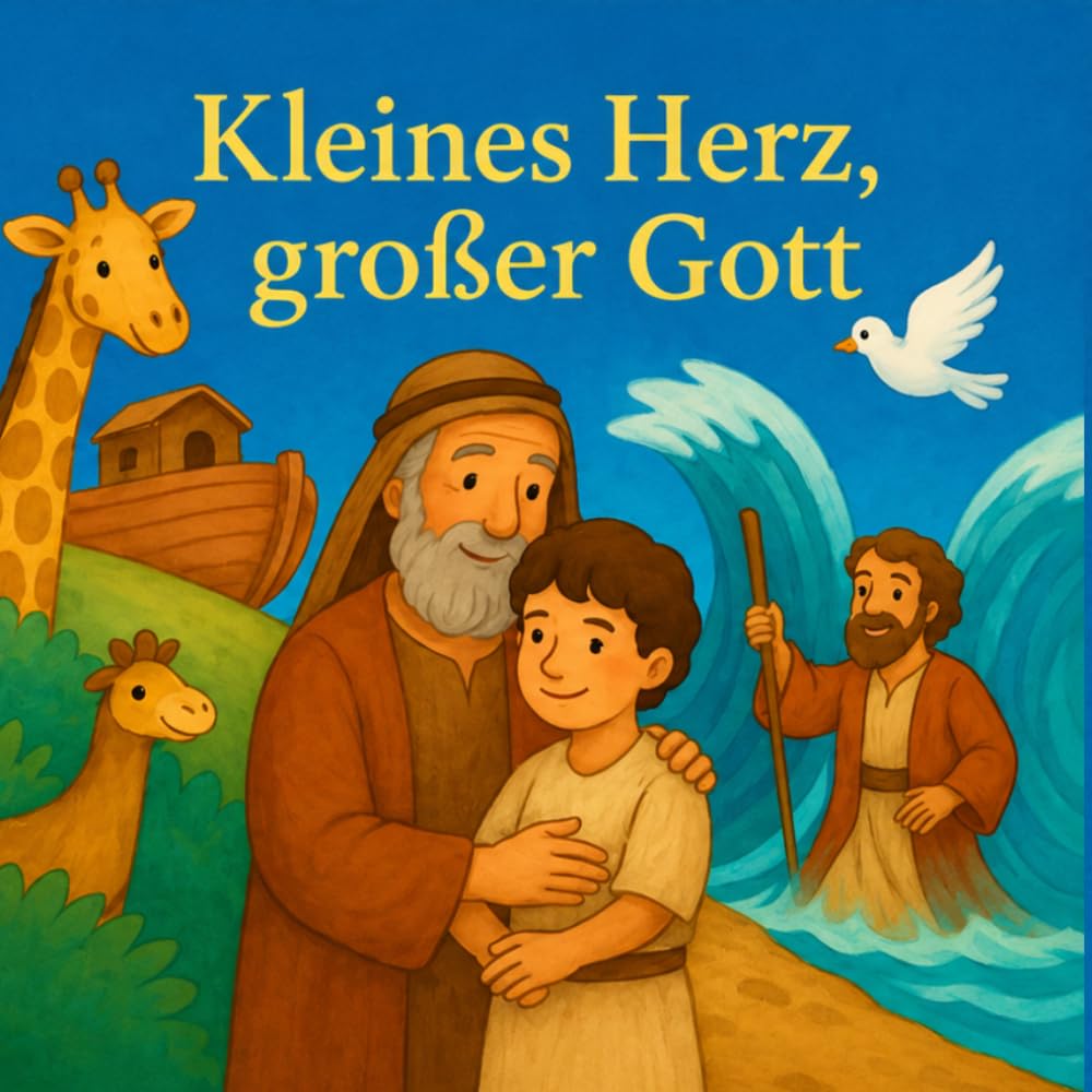 Kleines Herz, großer Gott