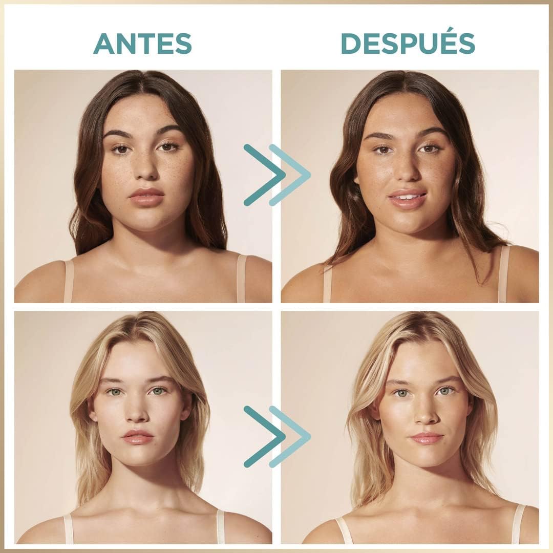 Garnier Delial Pack Autobronceadores Cuerpo + Cara Mousse Autobronceadora | Delial Pack Autobronceadores Cuerpo + Cara Mousse Autobronceadora. Para un bronceado uniforme sin necesidad de sol.