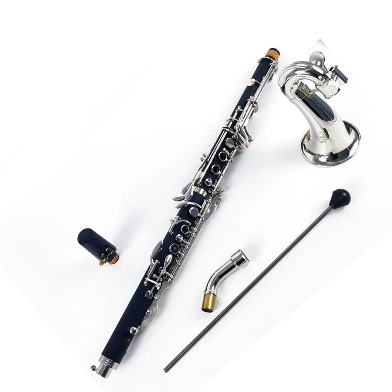 Klarnet Bb Klarnet Eb Alto