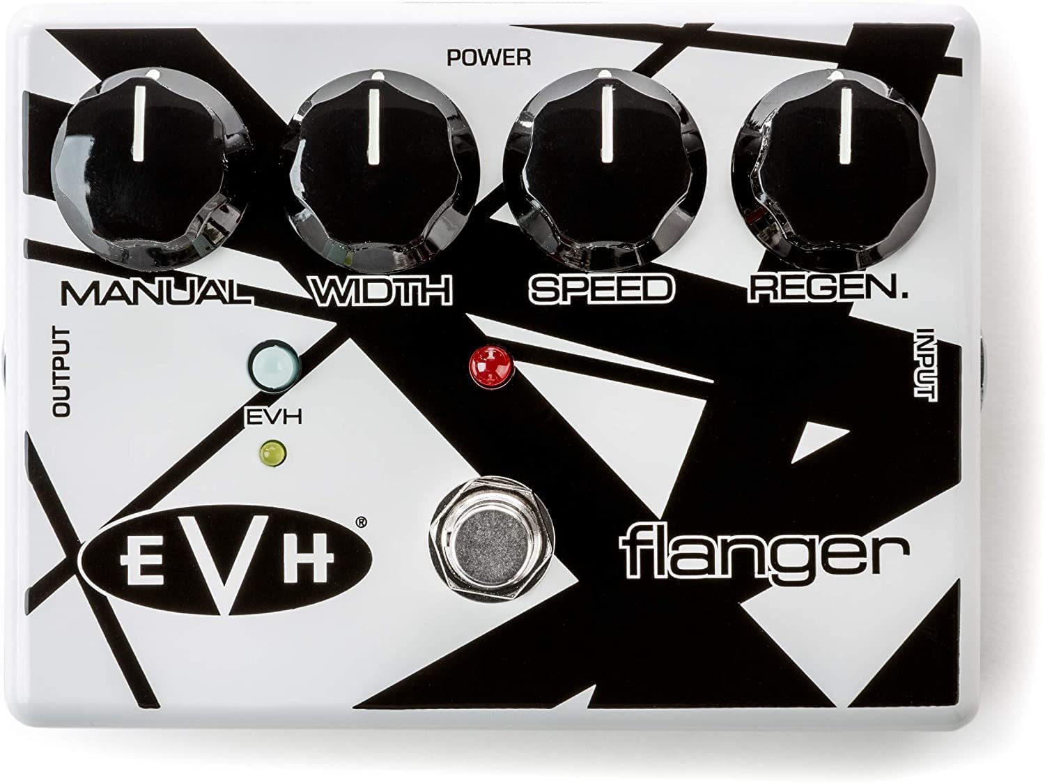 Amazon.com: MXR EVH117 Flanger Pedal Bundle with 2 Instrument