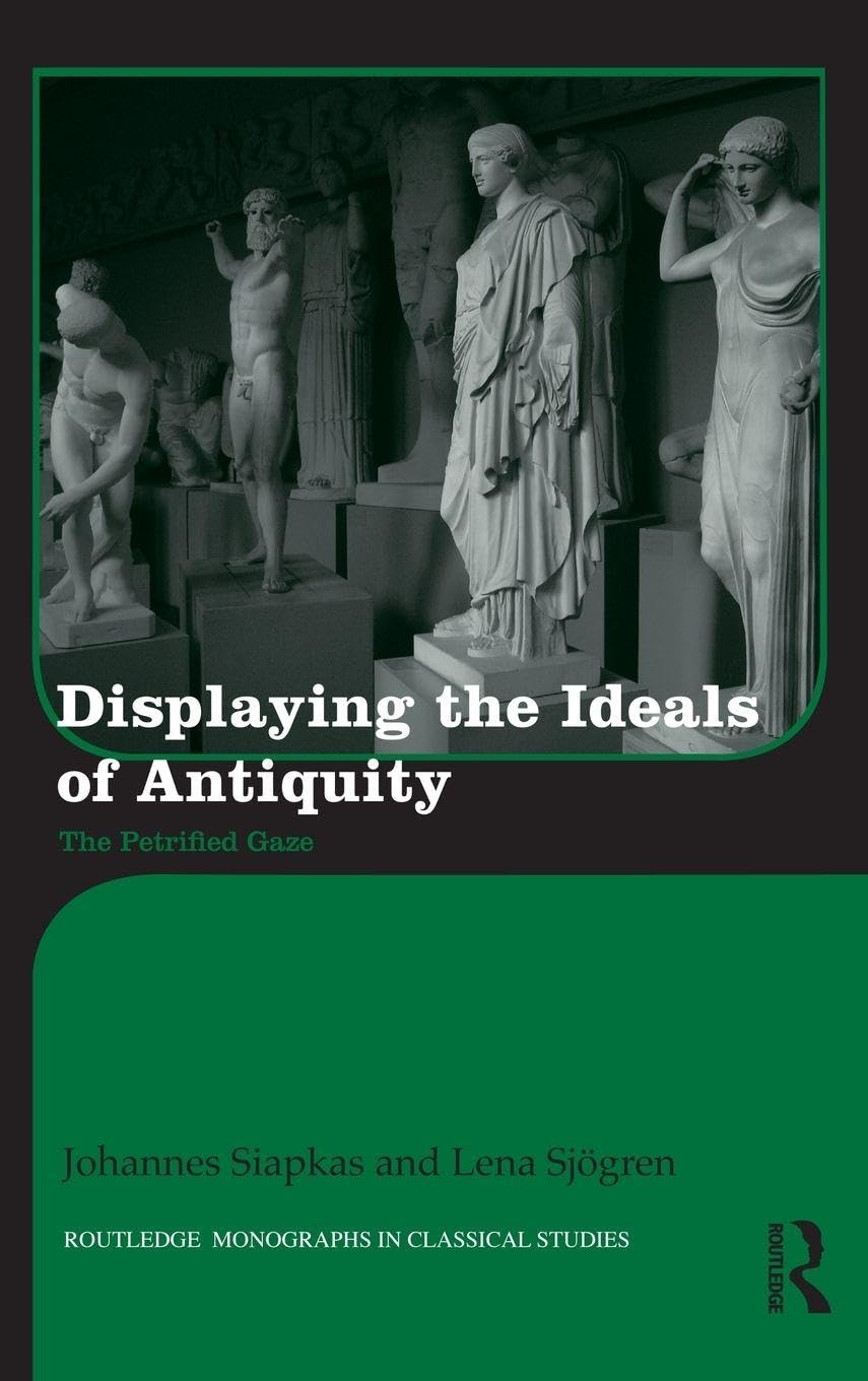 Ideals of Antiquity sculpture grecque ornement intérieur pour maison et bureau