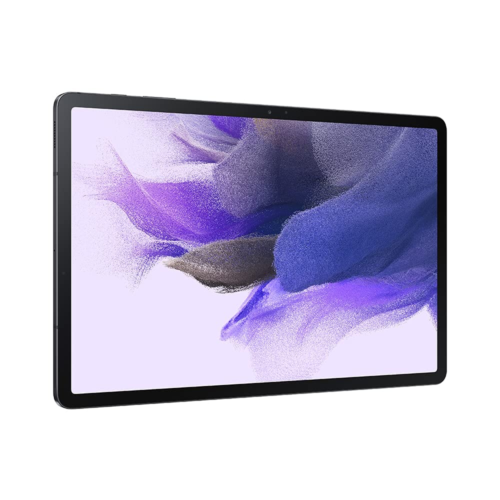 Samsung Galaxy Tab S7 FE Tablet Android 12,4 Pollici Wi-Fi RAM 4 GB 64 GB Tablet Android 11 Black [Versione italiana] 2021 (Ricondizionato)