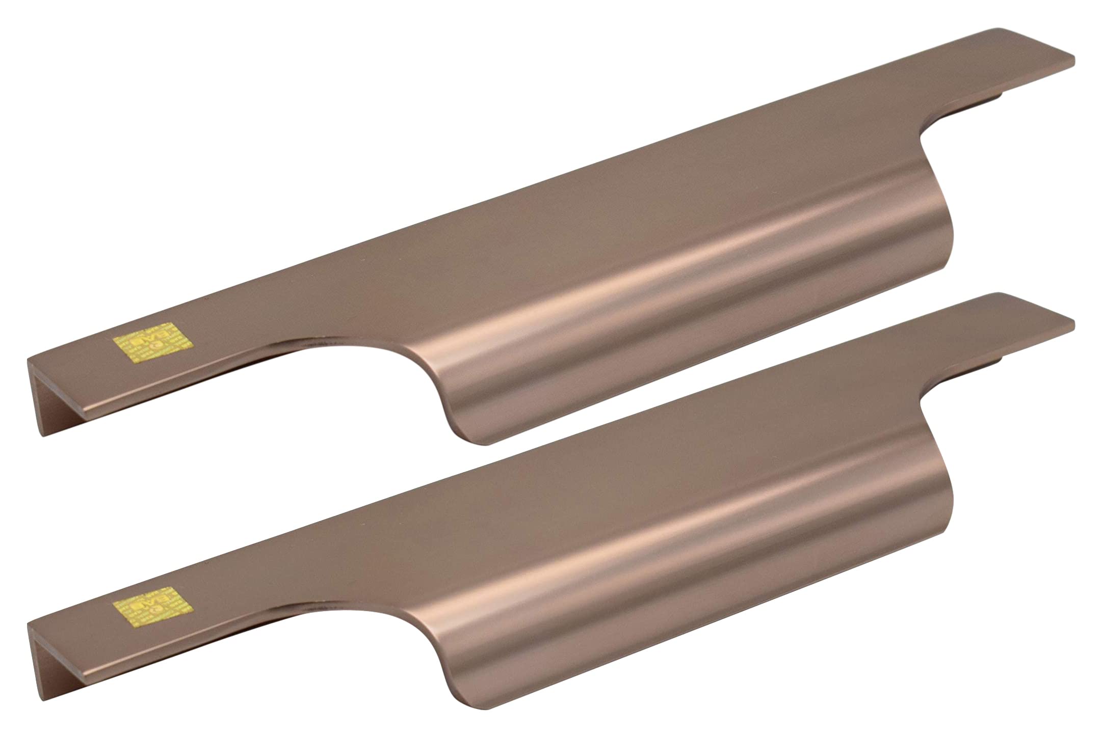 RAB Handle Aluminum, for Door, Window, Drawer/Cabinet/Wardrobe, Kitchen and Office, Furniture Handle (Code:- Hand F121, Finish:- Rose Gold, Size:- 8", Pack of 2 PCS) (B09SHRDXNT) Amazon Price History, Amazon Price Tracker