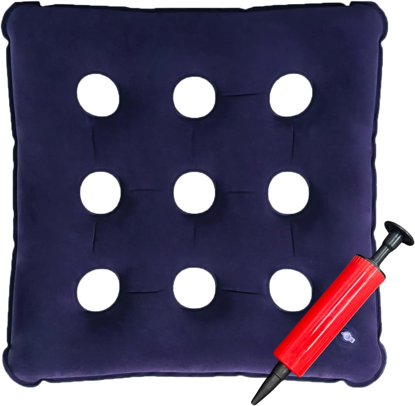 Pressure Relief Cushions, Wheelchair Air Inflatable Seat Cushion, 16