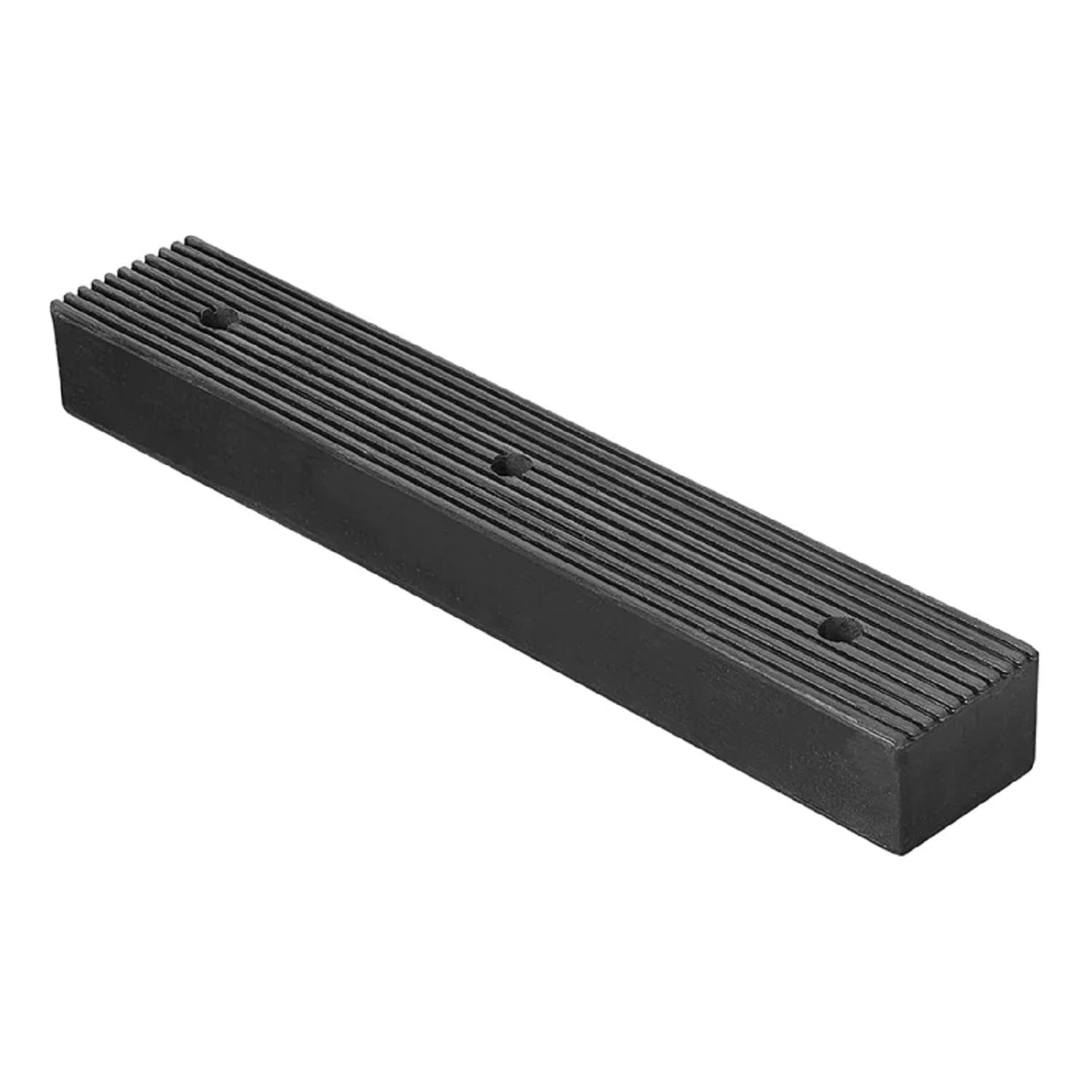 Bootsauflage für Bootstrailer Sliphilfe mit Bootschutz 345 x 58 mm | Für Bootsanhänger, einfaches Slippen und Schutz vor Schäden am Boot, Maß 345 x 58 x 35 mm Preiswert&Gut