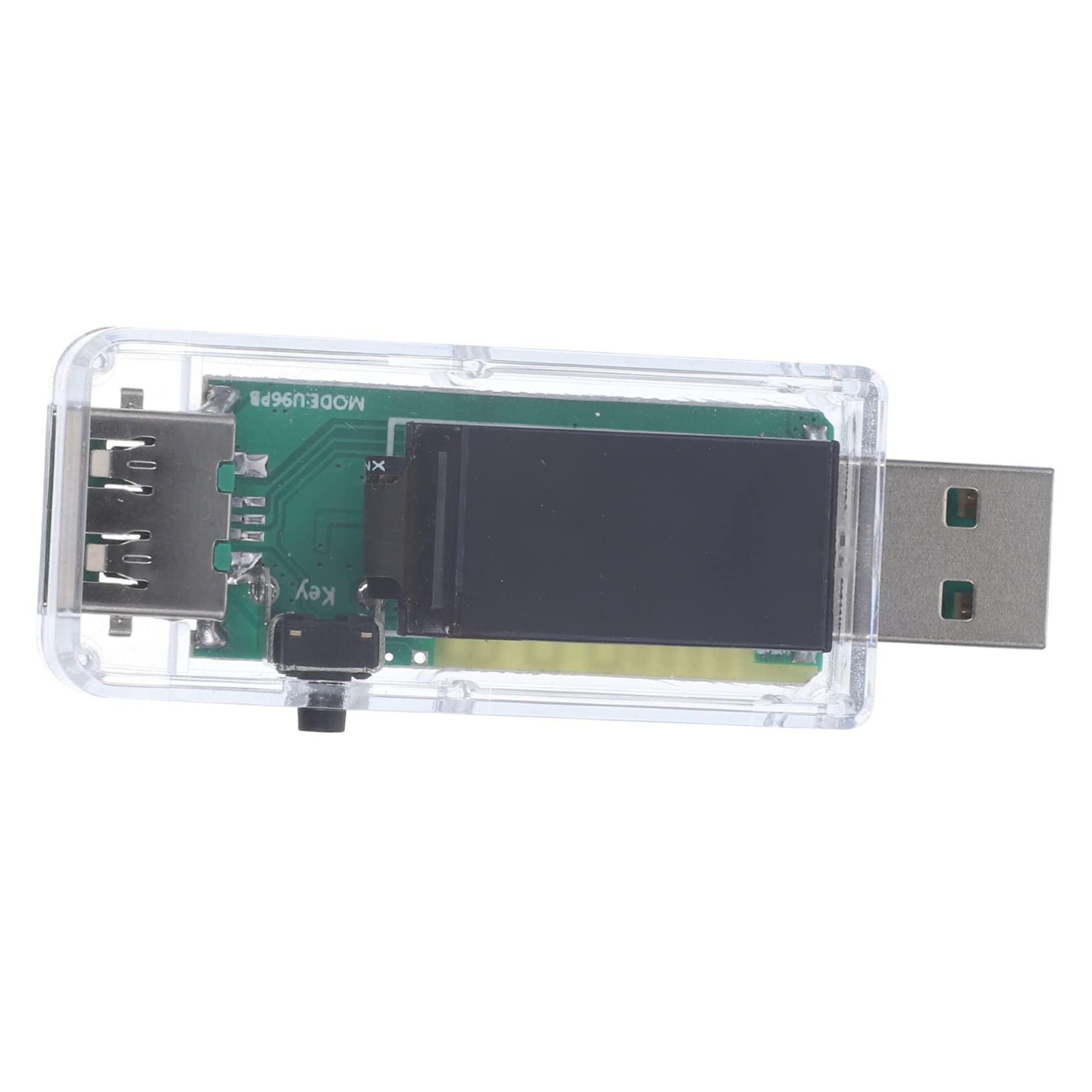 WOONEKY Probador Usb Medidor Usb Para Verificar Voltaje y Corriente El Hogar Trabajo