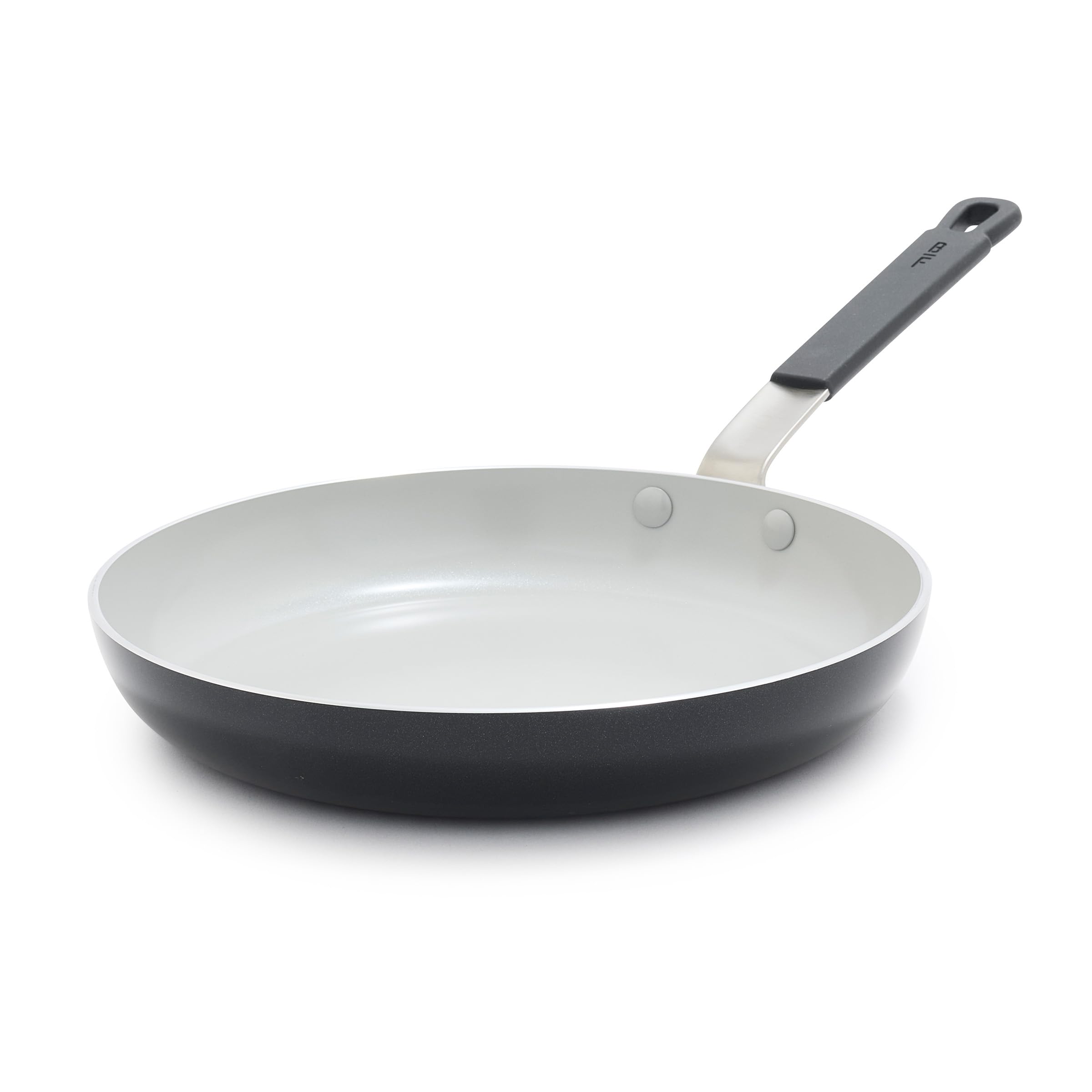 GreenPan Bobby Flay Ceramic, poêle à frire antiadhésive, 25,4 cm, induction, four