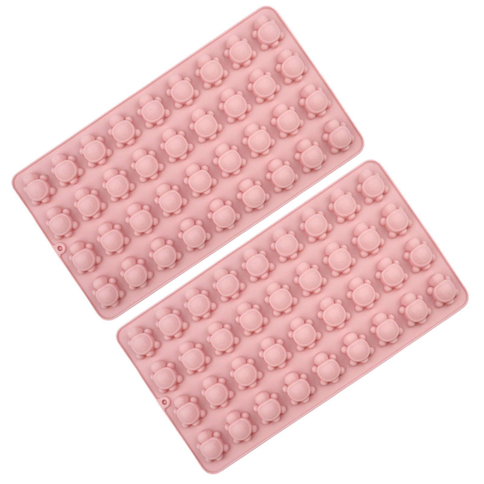 Buxuaaaa Multiple Purpose Shellback Baking Cast Flexible Food Grade Elastomer for Chocolate Gelatin Handicrafts and Rosin Art Silicone Chocolate Cast Cavities