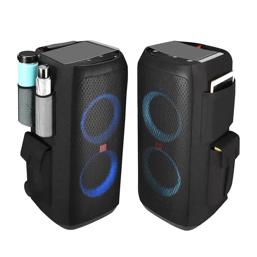 JBL Partybox 310 専用ケース付き 2台目 Amazon | Rummyluck Partybox 310用ケース、JBL Partybox 310