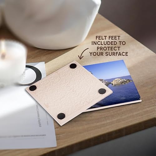 Vista 11 de 3dRose CST_90758_1 Maine, Portland Head Lighthouse-Us20 Rer0011-Ric Ergenbright-Posavasos suaves, juego de 4