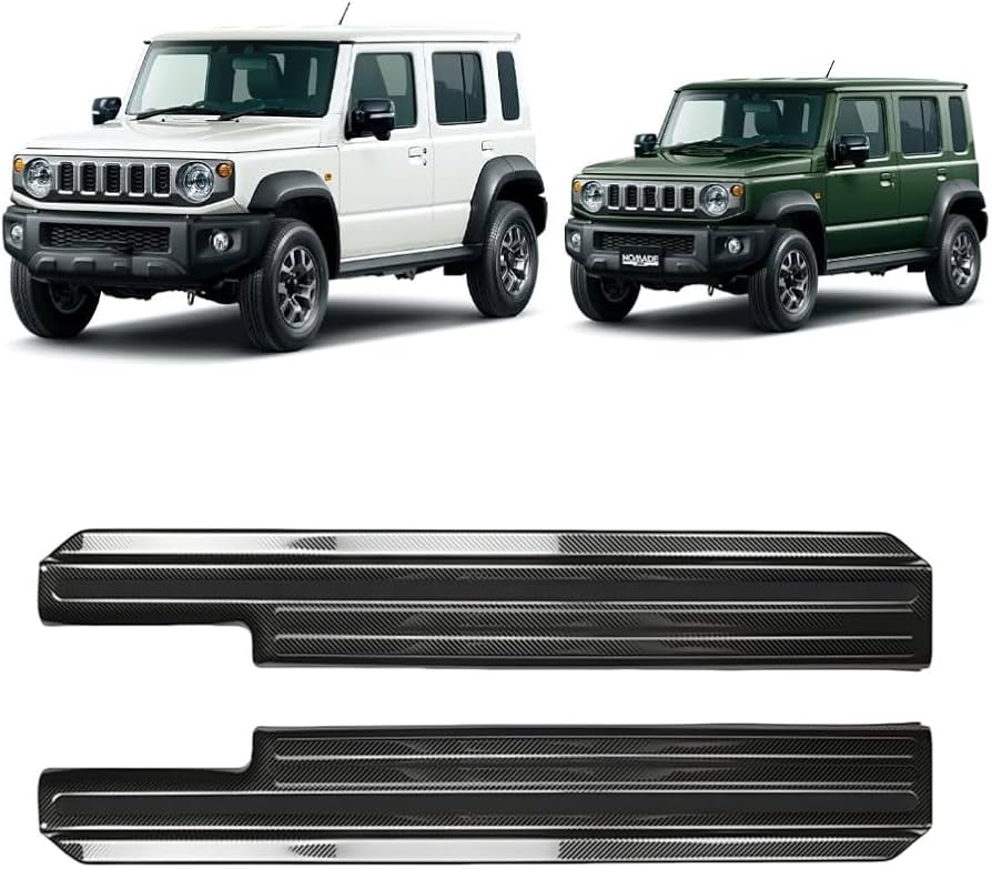 スズキ ジムニー グリルモール 5個セット