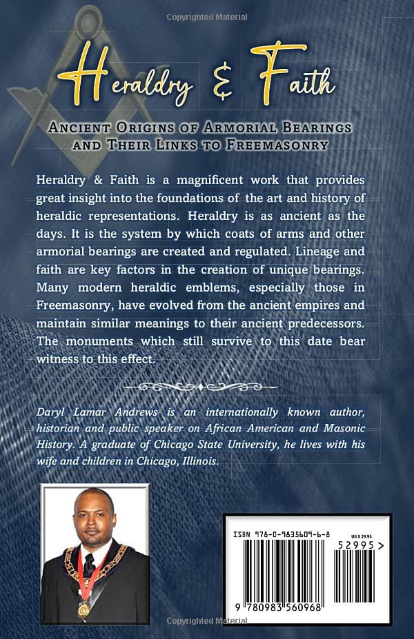 Miniatura 2 de Heraldry and Faith Ancient Origins of Armorial Bearings and Their Links to Freemasonry