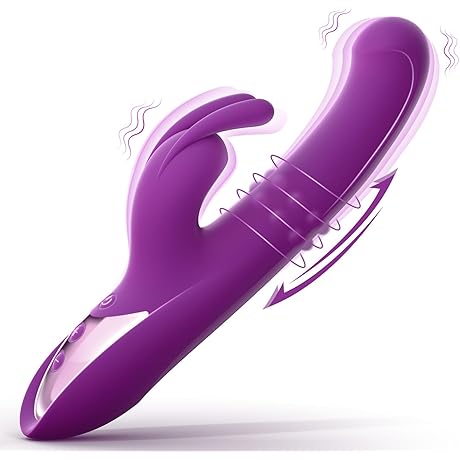 Rotating Thrusting Rabbit: The Ultimate Pleasure Enhancer
