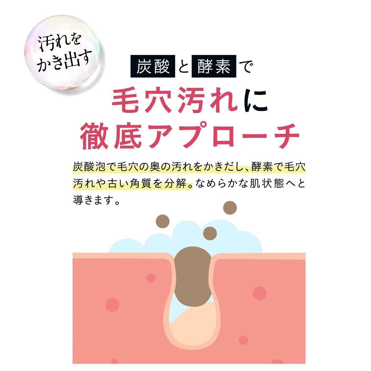 Amazon | Singブラックバブルフェイスウォッシュ（ブラックシング