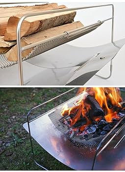 we know enough 焚き火台 we know enough（ウィーノーイナフ）焚火台 - hinataストア