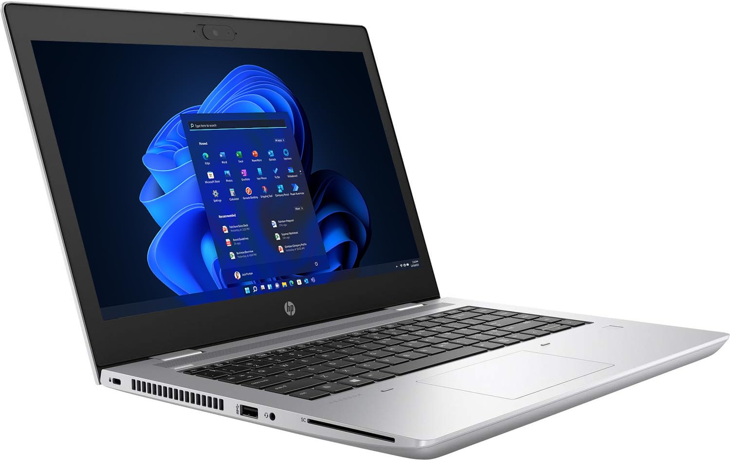 Amazon.com: HP ProBook 640 G5 14