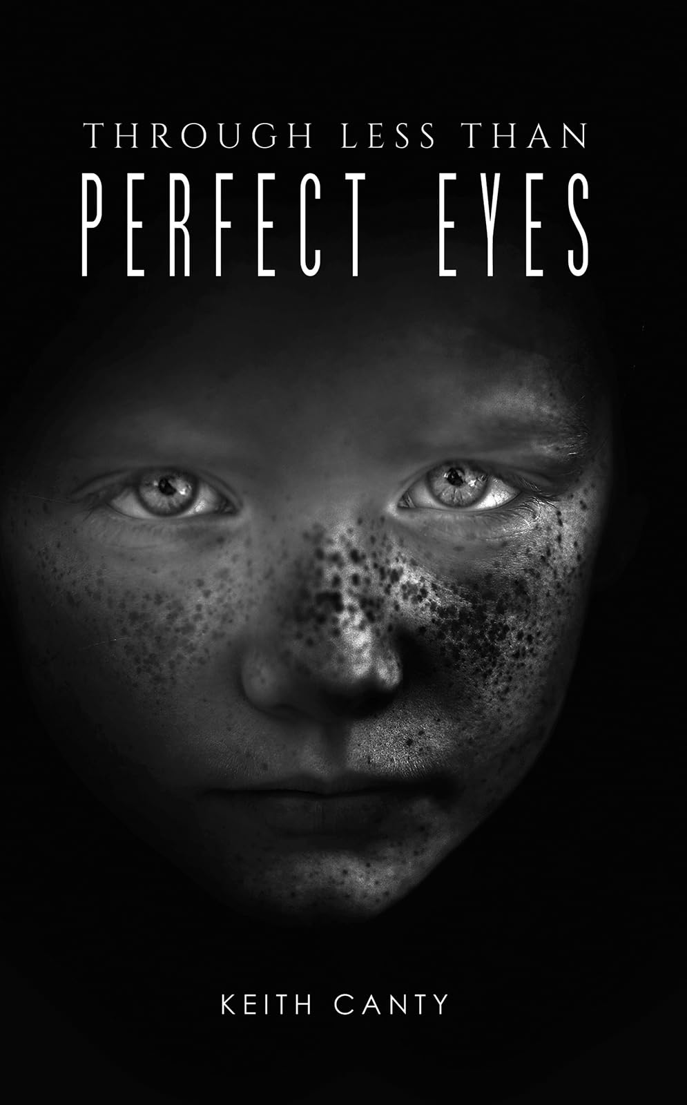Through Less Than Perfect Eyes - 9798895431696
