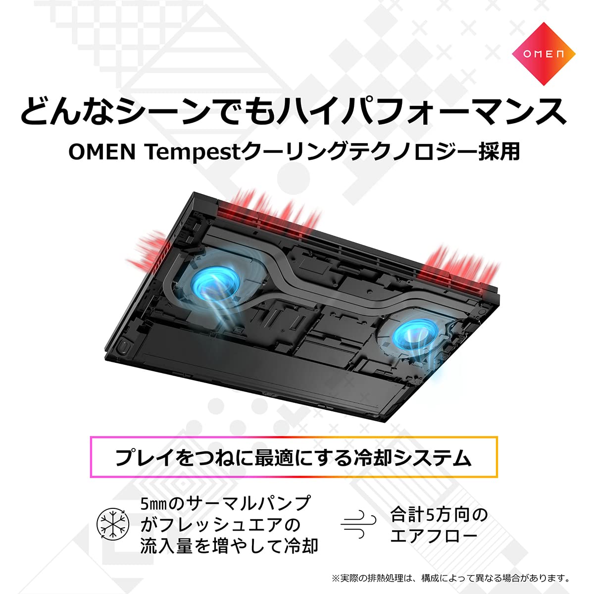 Amazon.co.jp: HP ノートパソコン ゲーミングPC OMEN 16 インテル Core