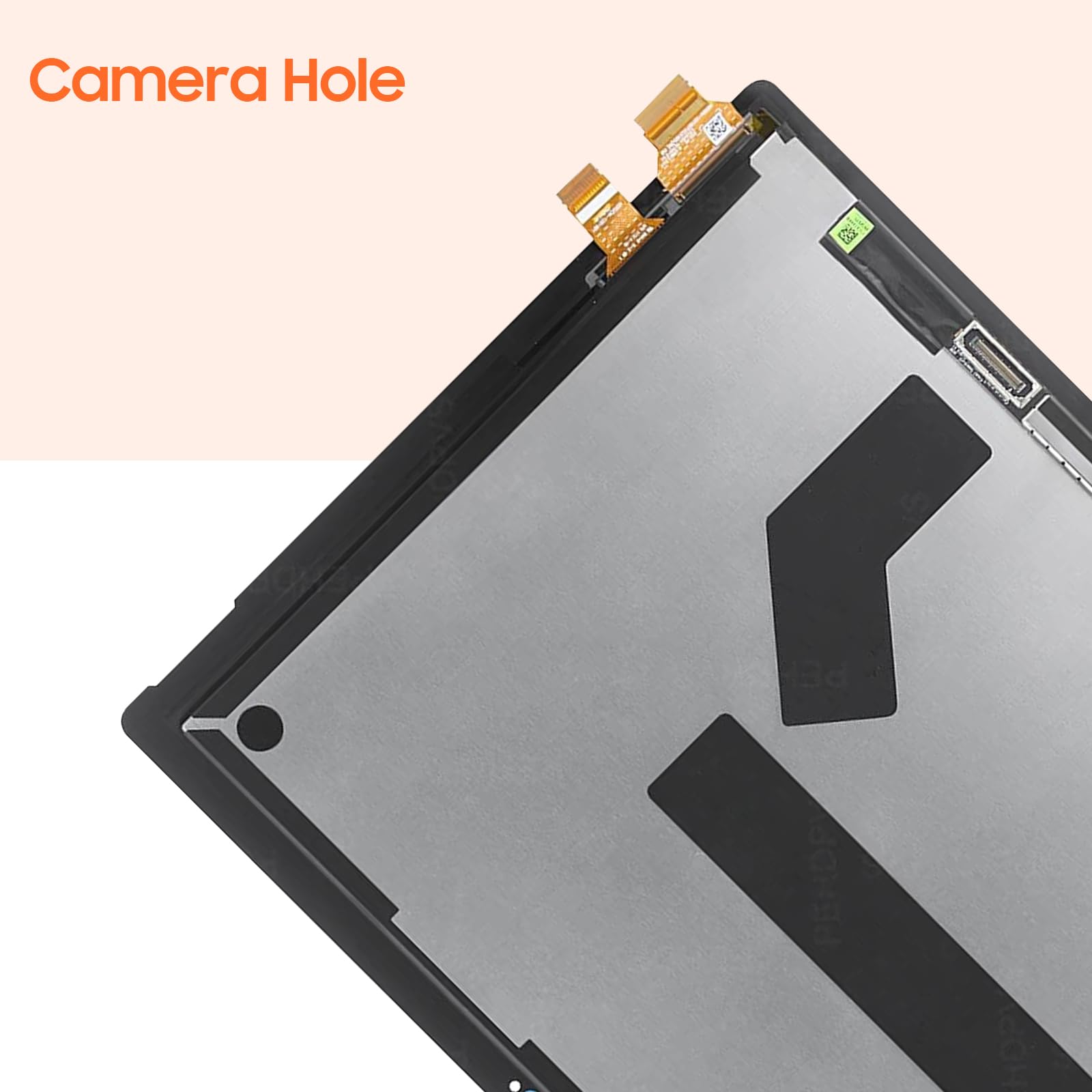 Amazon.com: THIRDPOLE Screen replacement for Microsoft Surface Pro