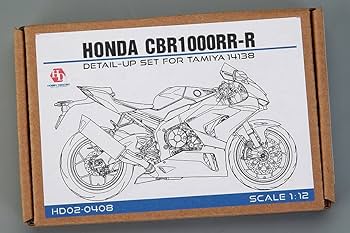Amazon | ホビーデザイン HD02-0408 1/12 ホンダ CBR1000RR-R Amazon | ホビーデザイン HD02-0408 1/12 ホンダ CBR1000RR-R