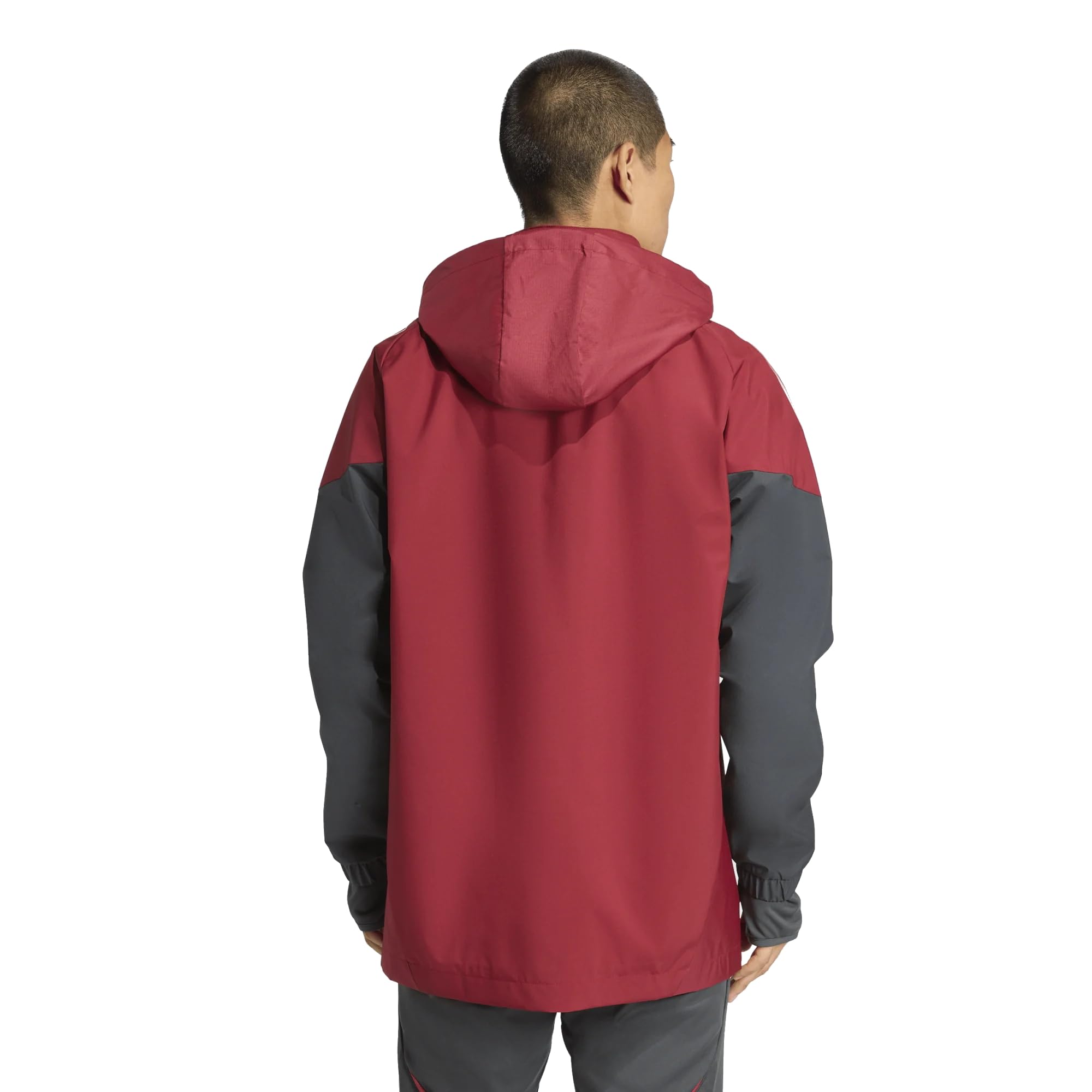adidas FC Arsenal Allwetter Jacke Jacket Allwetterjacke