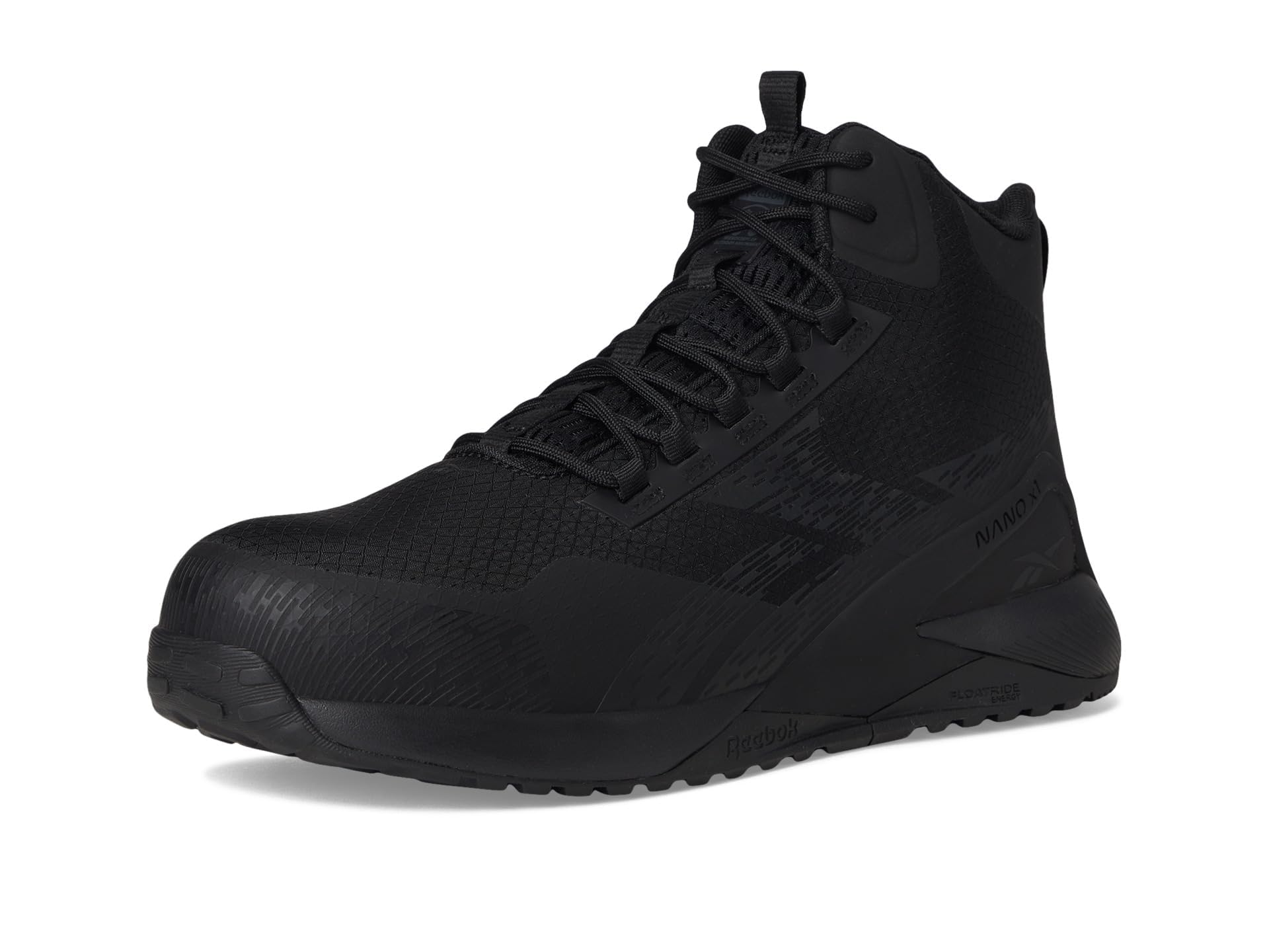 Reebok Work Nano X1 Adventure Work Mid Composite Toe Men's Oxford